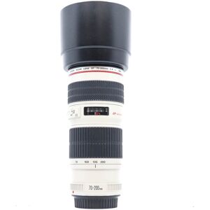 Used Canon EF 70-200mm f/4 L USM