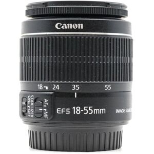 Used Canon EF-S 18-55mm f/3.5-5.6 IS II