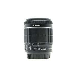 Used Canon EF-S 18-55mm f/3.5-5.6 IS STM