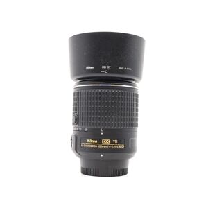 Used Nikon AF-S DX Nikkor 55-200mm f/4-5.6G ED VR II