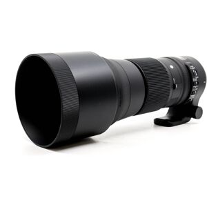 Used Sigma 150-600mm f/5-6.3 DG OS HSM Contemporary - Nikon Fit