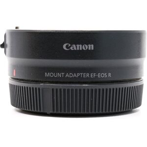 Used Canon Mount Adapter EF-EOS R