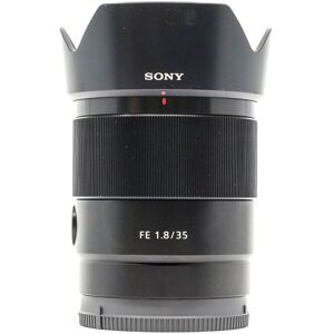 Used Sony FE 35mm f/1.8