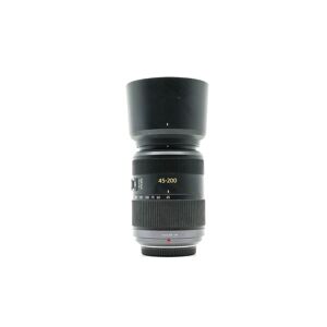 Used Panasonic Lumix G Vario 45-200mm f/4-5.6 Mega O.I.S.