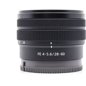 Used Sony FE 28-60mm f/4-5.6