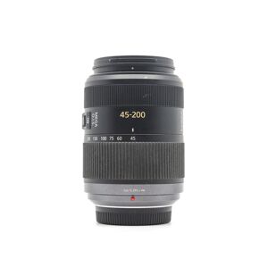 Used Panasonic Lumix G Vario 45-200mm f/4-5.6 Mega O.I.S.