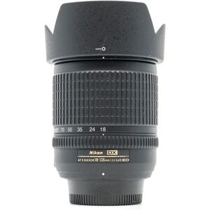 Used Nikon AF-S DX Nikkor 18-135mm f/3.5-5.6G IF-ED