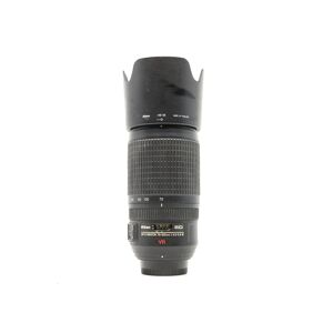 Used Nikon AF-S Nikkor 70-300mm f/4.5-5.6 G IF-ED VR