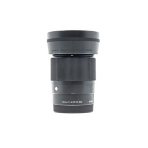 Used Sigma 30mm f/1.4 DC DN Contemporary - Sony E Fit