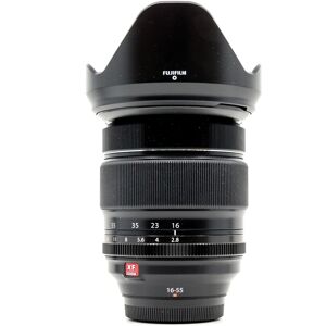 Used Fujifilm XF 16-55mm f/2.8 R LM WR