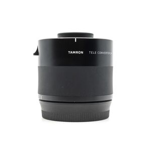 Used Tamron TC-X20 2.0X Teleconverter - Canon EF Fit