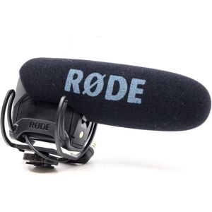 Used Rode VideoMic Pro