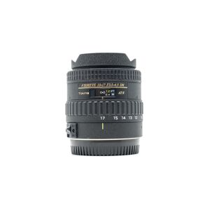 Used Tokina 10-17mm f/3.5-4.5 AT-X DX AF Fisheye - Canon EF-S Fit
