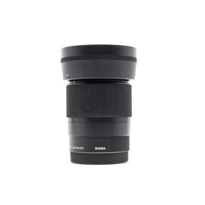 Used Sigma 30mm f/1.4 DC DN Contemporary - Sony E Fit