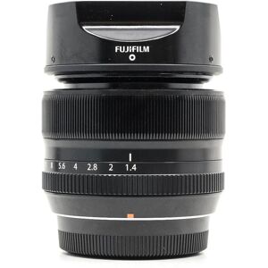 Used Fujifilm XF 35mm f/1.4 R