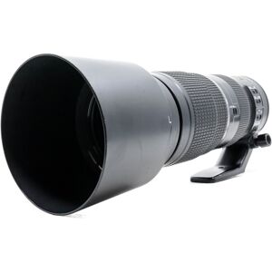 Used Nikon AF-S Nikkor 200-500mm f/5.6E ED VR