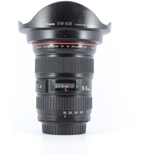 Used Canon EF 16-35mm f/2.8 L USM