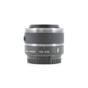 Used Nikon 1 Nikkor VR 10-30mm f/3.5-5.6