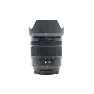 Used Panasonic Lumix G Vario 12-60mm f/3.5-5.6 ASPH Power O.I.S.