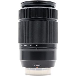 Used Fujifilm XC 50-230mm f/4.5-6.7 OIS