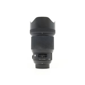 Used Sigma 85mm f/1.4 DG HSM ART - Nikon Fit