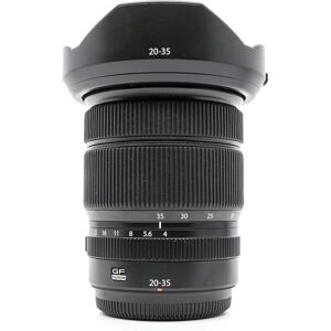 Used Fujifilm GF 20-35mm f/4 R WR