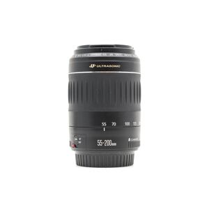 Used Canon EF 55-200mm f/4.5-5.6 II USM