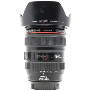 Used Canon EF 24-105mm f/4 L IS USM