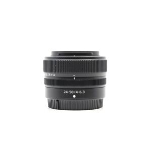 Used Nikon Nikkor Z 24-50mm f/4-6.3