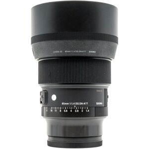 Used Sigma 85mm f/1.4 DG DN ART - L Fit