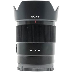 Used Sony FE 35mm f/1.8