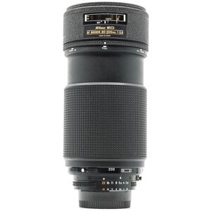 Used Nikon AF Nikkor 80-200mm f/2.8 ED - One Touch