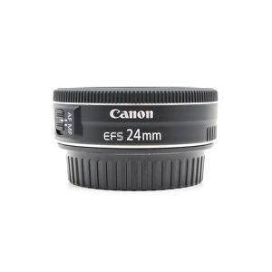 Used Canon EF-S 24mm f/2.8 STM