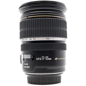 Used Canon EF-S 17-55mm f/2.8 IS USM