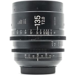 Used Sigma 135mm T2 FF High Speed - Canon EF fit