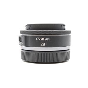 Used Canon RF 28mm f/2.8 STM