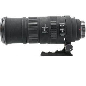 Used Sigma 150-500mm f/5-6.3 APO DG OS HSM - Sony A Fit