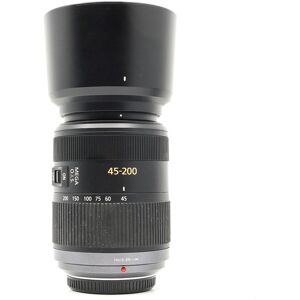 Used Panasonic Lumix G Vario 45-200mm f/4-5.6 Mega O.I.S.