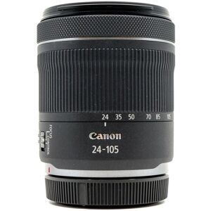 Used Canon RF 24-105mm f/4-7.1 IS STM