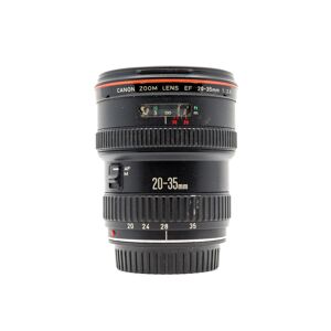 Used Canon EF 20-35mm f/2.8 L