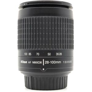 Used Nikon AF Nikkor 28-100mm f/3.5-5.6G