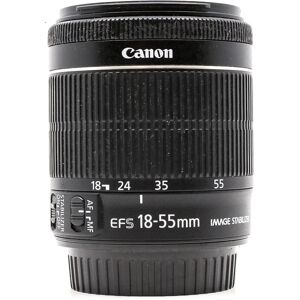 Used Canon EF-S 18-55mm f/3.5-5.6 IS STM