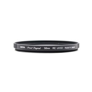Used Hoya 58mm Pro 1 Digital UV Filter