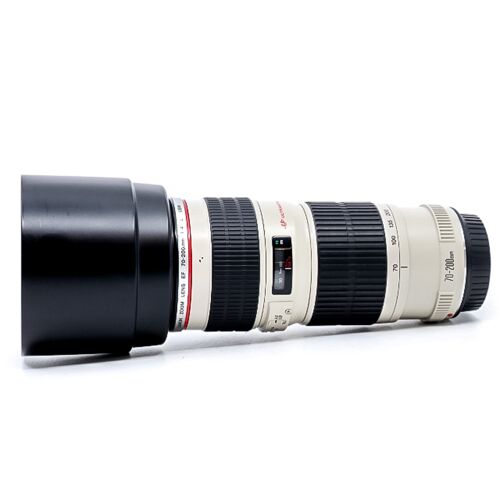 Used Canon EF 70-200mm f/4 L USM