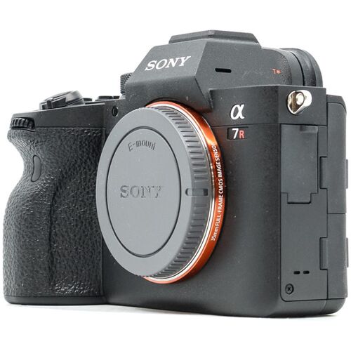 Used Sony Alpha A7R IVA