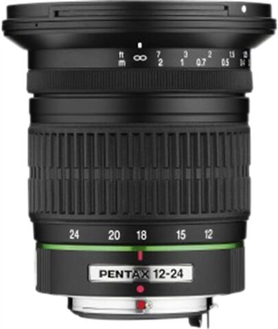 Refurbished: Pentax 12-24mm F/4 ED AL (IF)