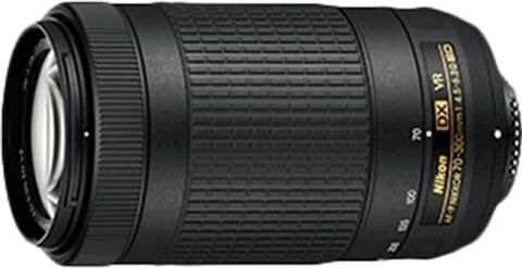 Refurbished: Nikon AF-P DX NIKKOR 70-300mm f/4.5-6.3G ED Lens