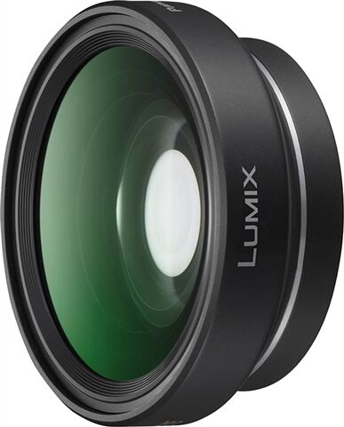 Refurbished: Panasonic DMW-GFC1 Fisheye Conversion Lens