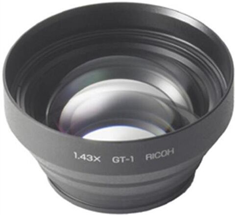 Refurbished: Ricoh GT-1 Telephoto 1.43x Conversion Lens For Ricoh GR and GR II