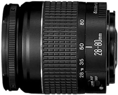 Refurbished: Sigma 28-80mm F/3.5-5.6 Mark II (Canon)